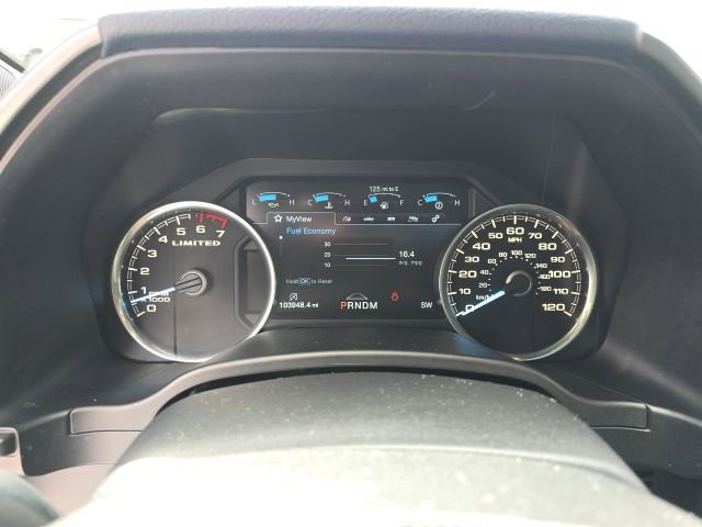 Certified 2018 Ford F150 Limited w/ Trailer Tow Package image 24