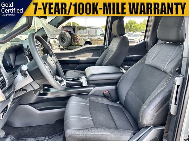 Certified 2024 Ford F150 STX RWD image 20