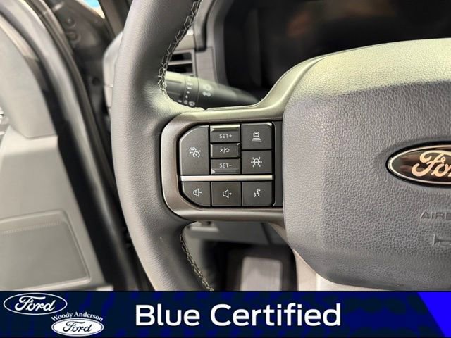 Certified 2024 Ford F150 XLT w/ Equipment Group 302A MID image 11