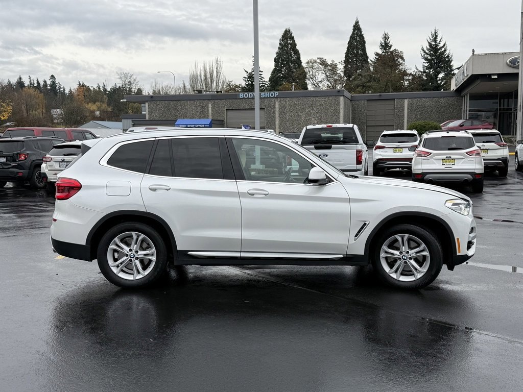 Used 2021 BMW X3 xDrive30i image 2