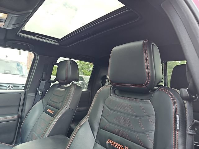 Used 2025 Nissan Frontier Pro-X w/ Pro Premium Package RWD image 14