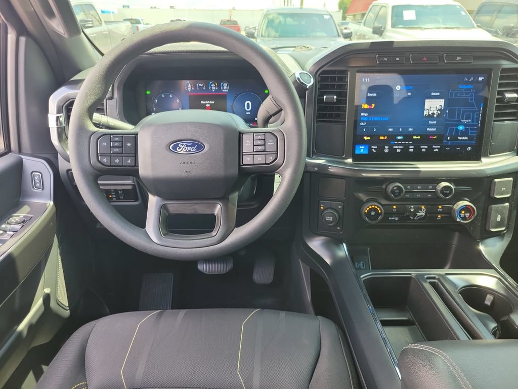 Certified 2024 Ford F150 STX AWD/4WD image 12