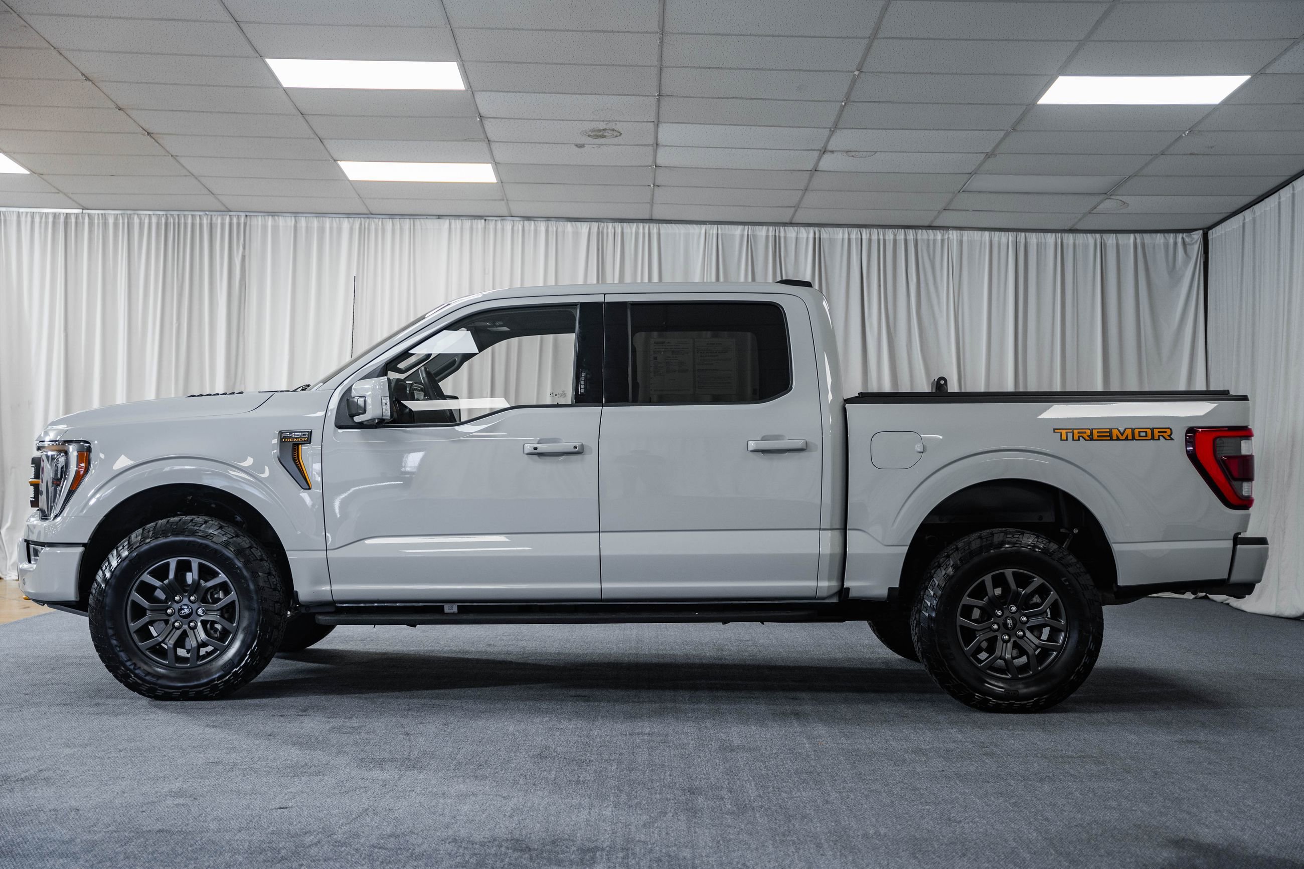 Certified 2023 Ford F150 Tremor w/ Equipment Group 402A High image 5