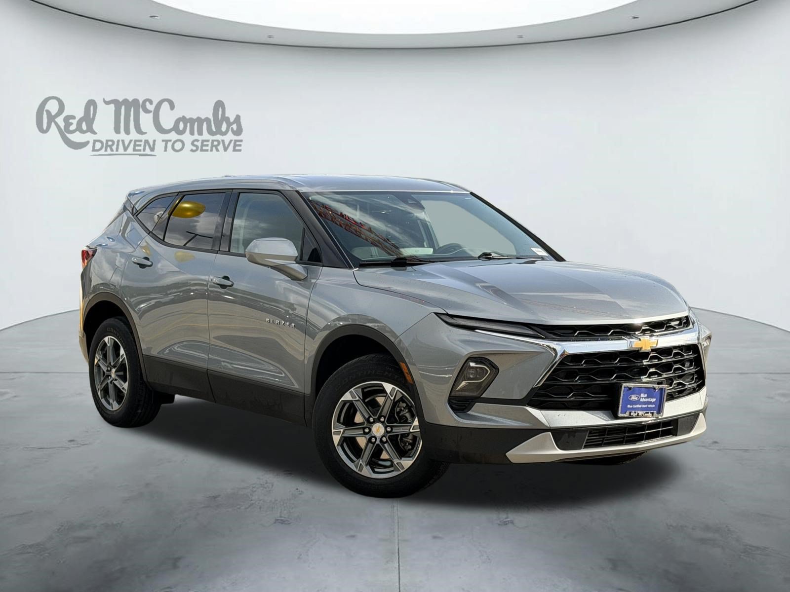 Used 2025 Chevrolet Blazer LT