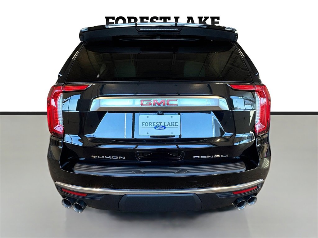 Used 2021 GMC Yukon Denali image 6
