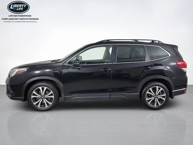 Used 2023 Subaru Forester Limited image 2