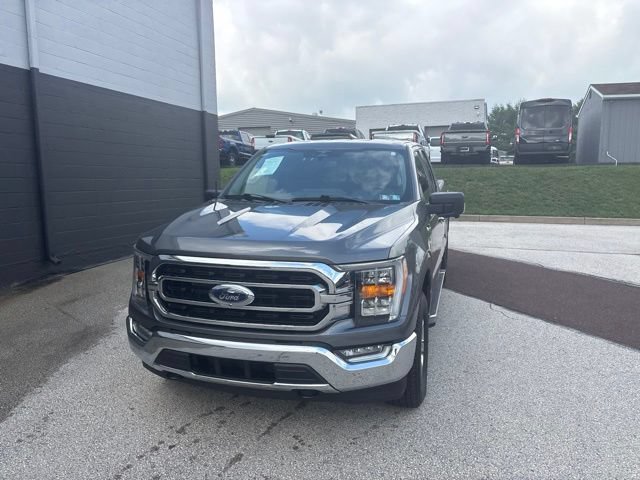 Certified 2023 Ford F150 XLT w/ Equipment Group 302A High AWD/4WD image 10