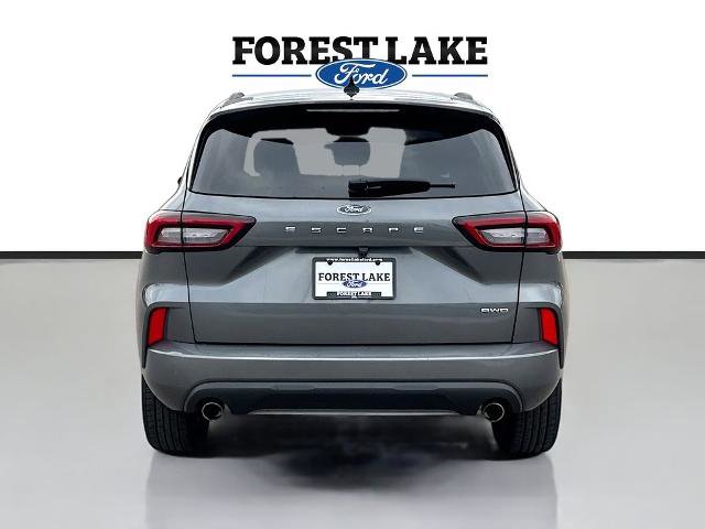 Certified 2024 Ford Escape ST-Line AWD/4WD image 6