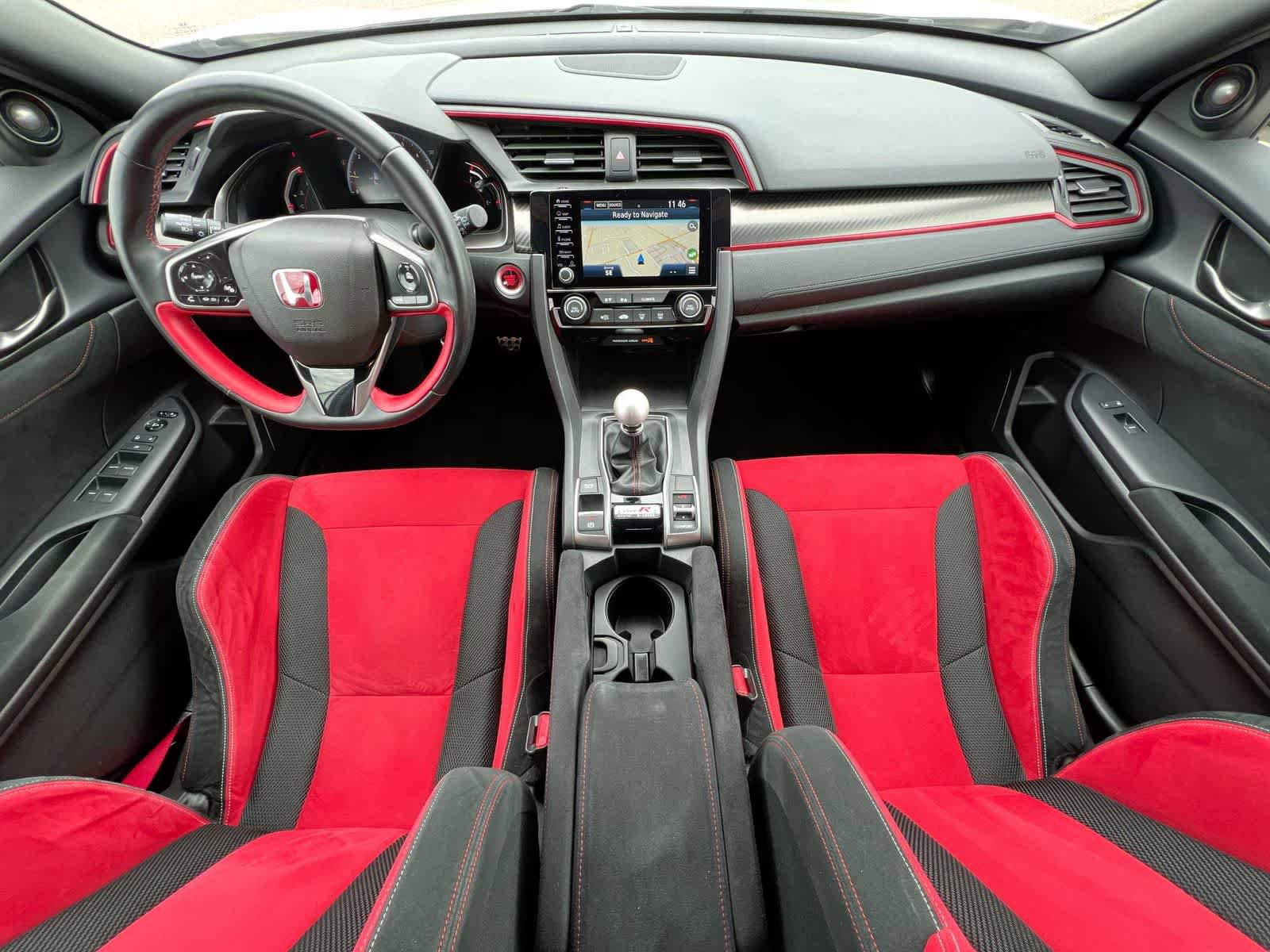 Used 2019 Honda Civic Type R image 16