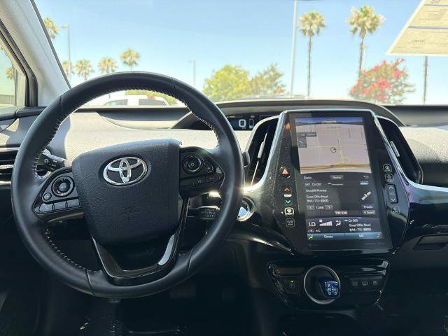 Used 2020 Toyota Prius Prime XLE FWD image 11