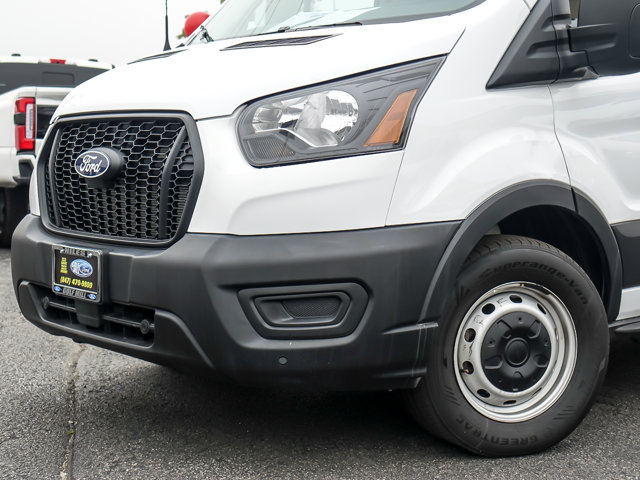 Certified 2026 Ford Transit 250 148 High Roof w/ Load Area Protection Package RWD image 2