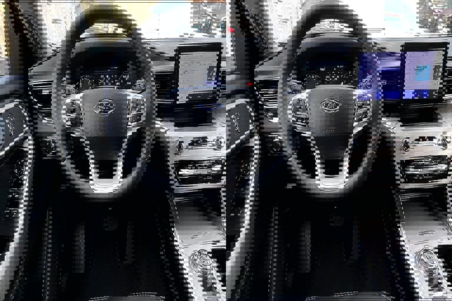 Certified 2022 Ford Explorer XLT w/ Equipment Group 202A image 9