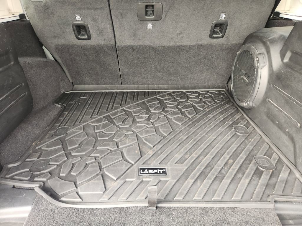 Used 2021 Jeep Wrangler Unlimited Sahara image 31