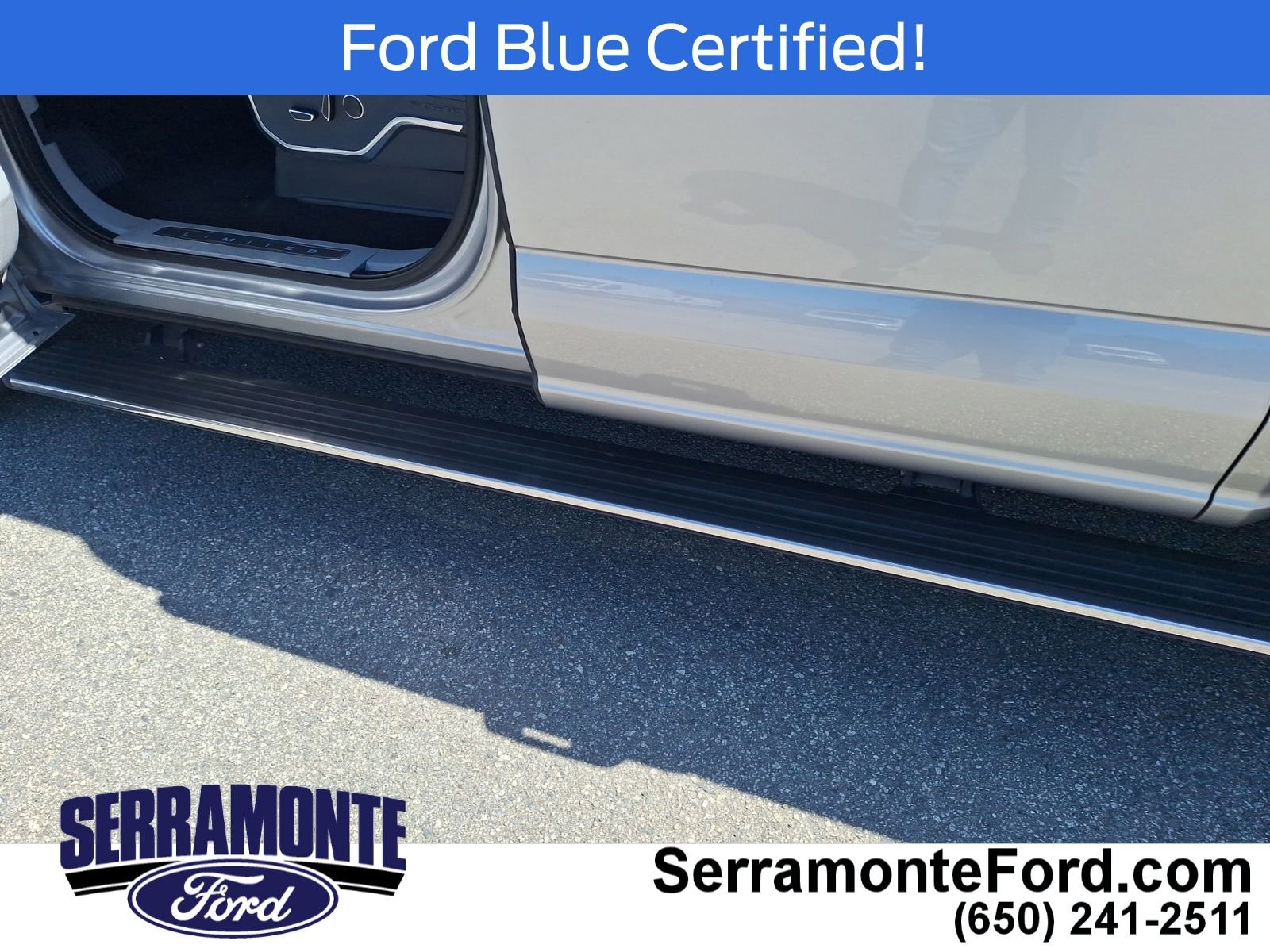Certified 2022 Ford F150 Limited AWD/4WD image 15