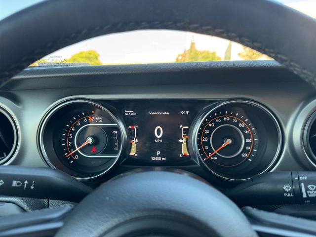 Used 2023 Jeep Gladiator Sport AWD/4WD image 27