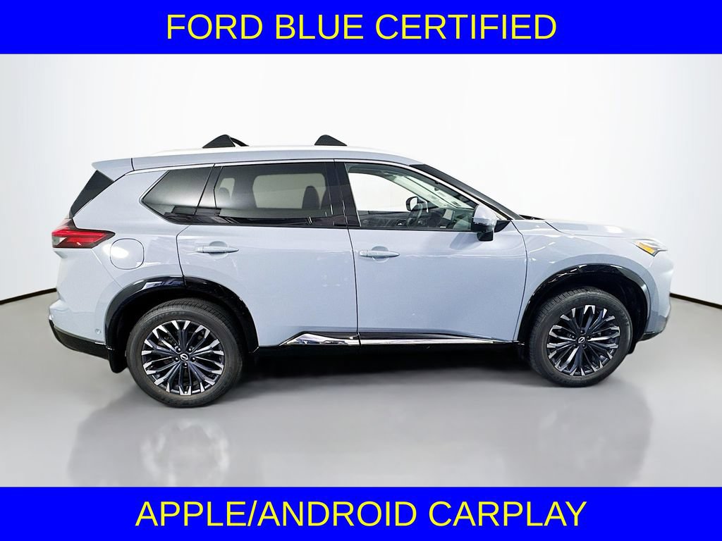 Used 2025 Nissan Rogue Platinum FWD image 6