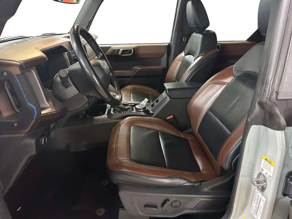 Certified 2022 Ford Bronco Outer Banks AWD/4WD image 10
