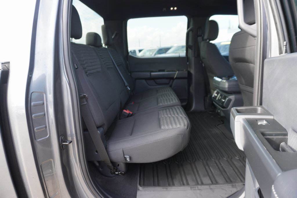 Certified 2023 Ford F150 XL w/ STX Appearance Package image 21