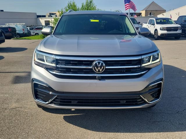 Used 2023 Volkswagen Atlas SEL Premium AWD/4WD image 8