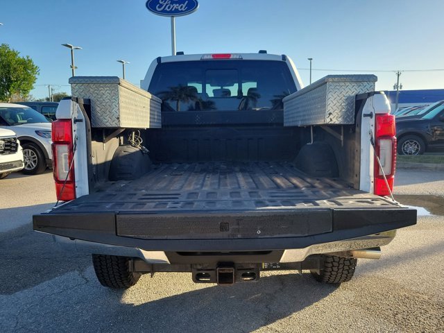 Certified 2021 Ford F350 Lariat w/ Lariat Ultimate Package image 13