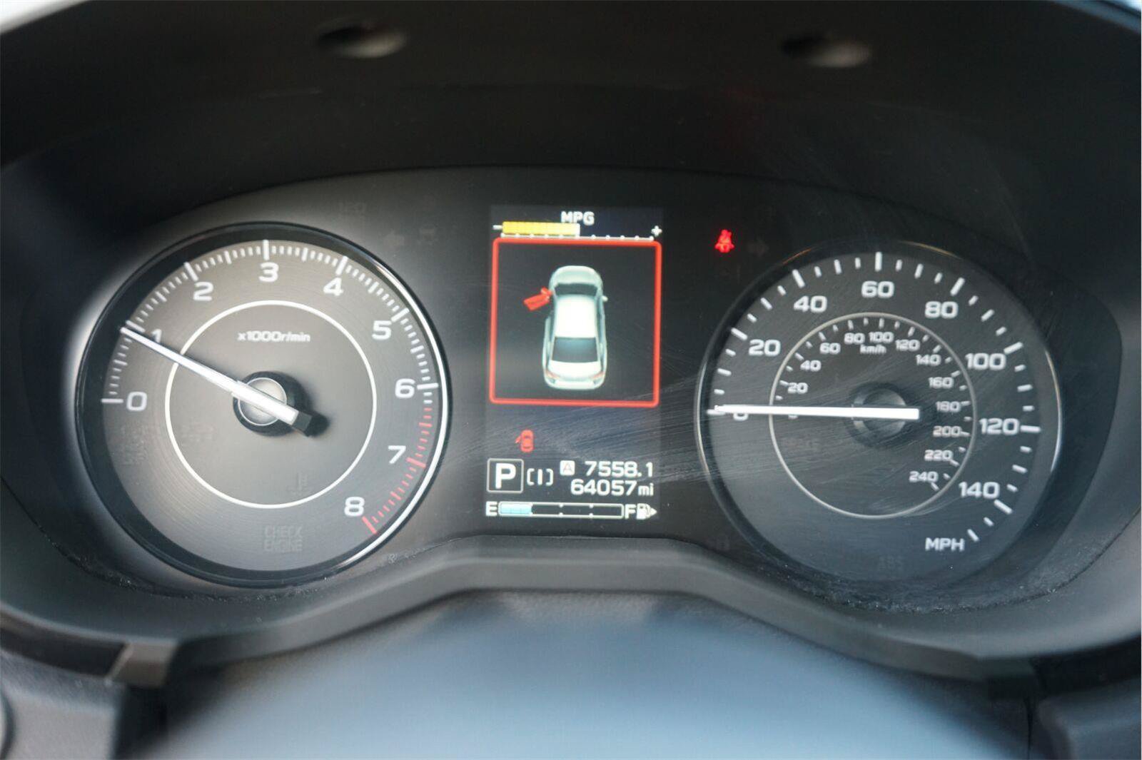 Used 2022 Subaru Impreza 2.0i Premium AWD/4WD image 24