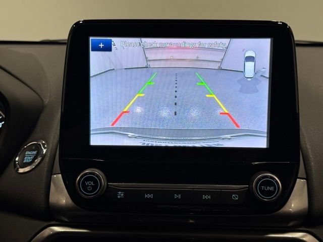 Certified 2020 Ford EcoSport SE FWD image 28