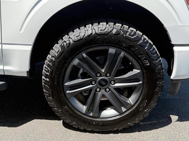 Certified 2023 Ford F150 Lariat w/ Equipment Group 502A High AWD/4WD image 7