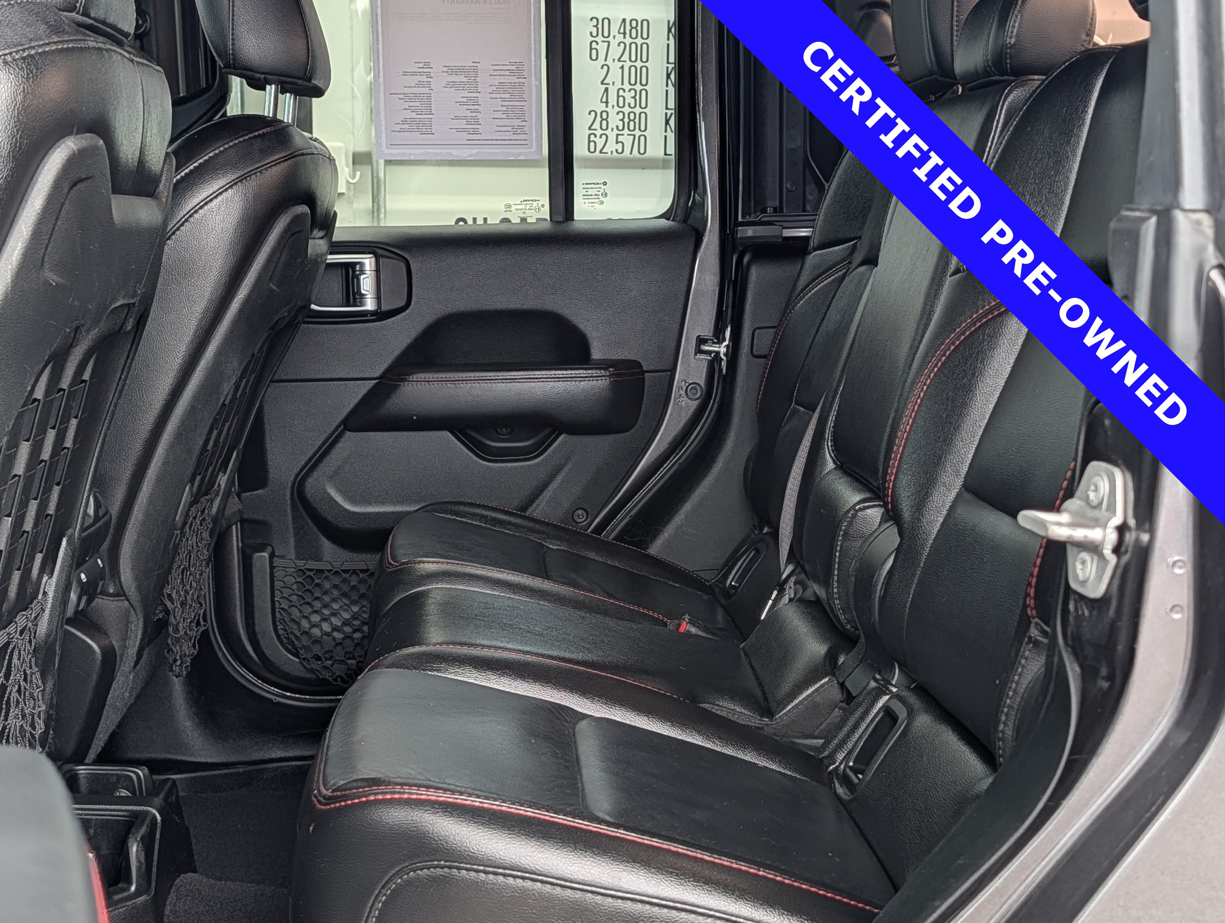 Used 2020 Jeep Gladiator Rubicon AWD/4WD image 20