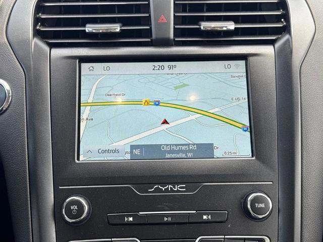 Certified 2020 Ford Fusion SE w/ Equipment Group 151A FWD image 14