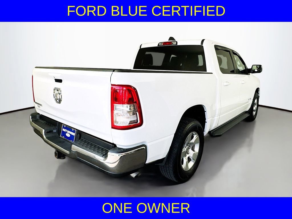 Used 2022 RAM 1500 Big Horn RWD image 7