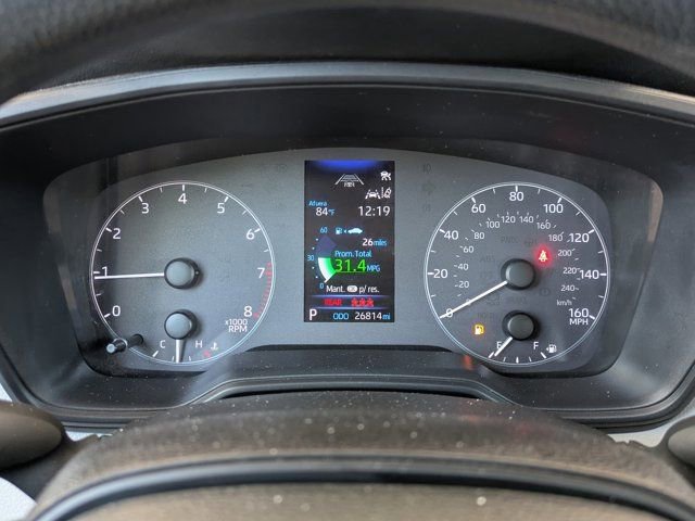 Used 2025 Toyota Corolla LE FWD image 24
