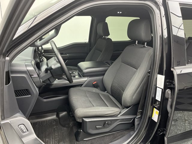 Certified 2024 Ford F150 XLT w/ Equipment Group 302A MID AWD/4WD image 12
