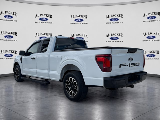 Certified 2024 Ford F150 XL RWD image 10