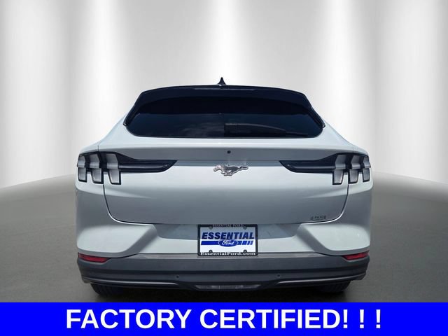 Certified 2023 Ford Mustang Mach-E Select RWD image 4