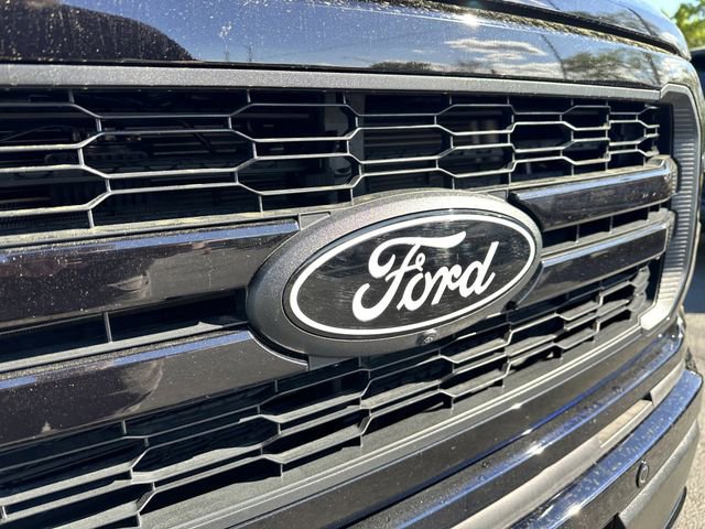 Certified 2025 Ford F150 Lariat w/ Equipment Group 501A Mid image 11