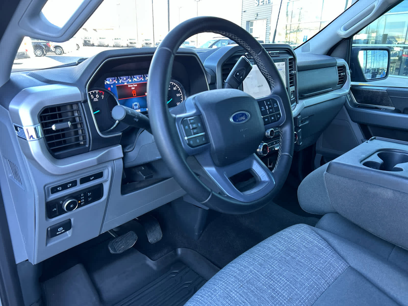 Certified 2023 Ford F150 XLT w/ Equipment Group 302A High image 23