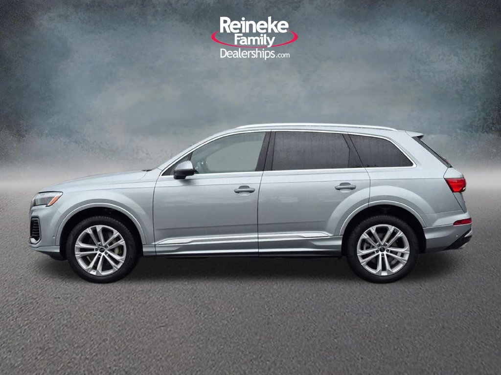 Used 2025 Audi Q7 3.0T Premium Plus AWD/4WD image 10