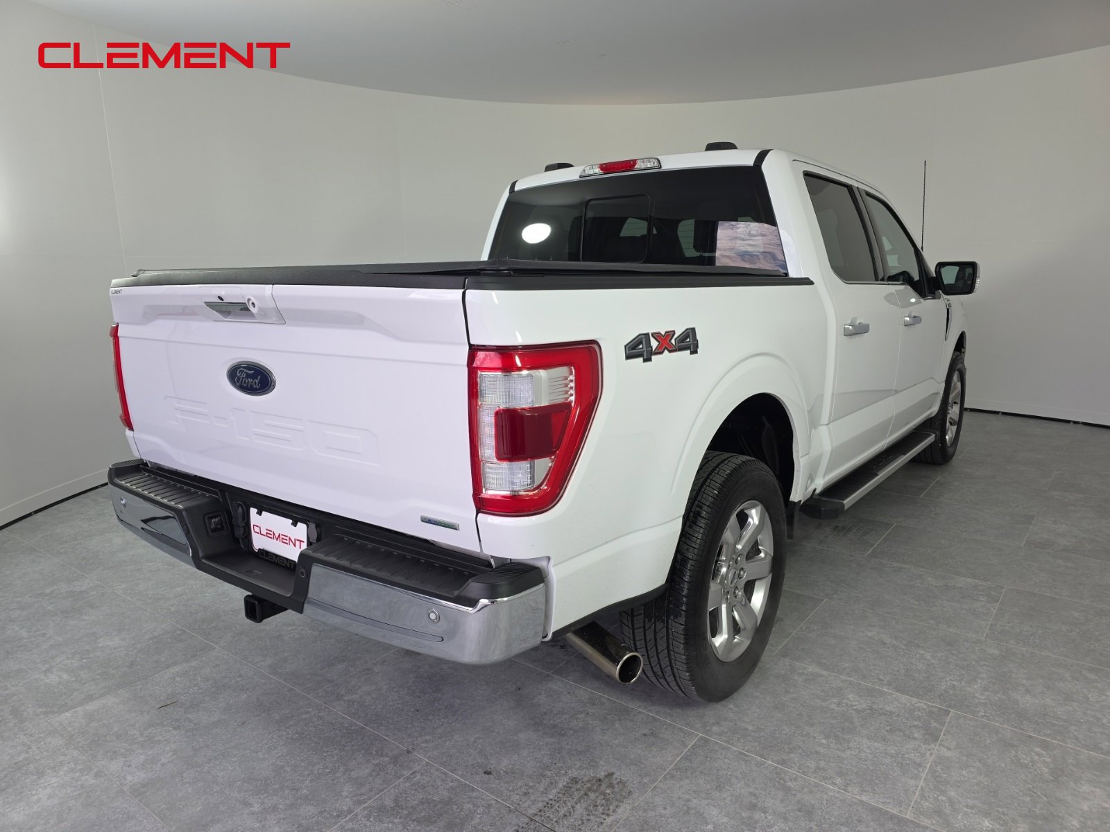 Certified 2023 Ford F150 Lariat w/ Equipment Group 502A High image 6