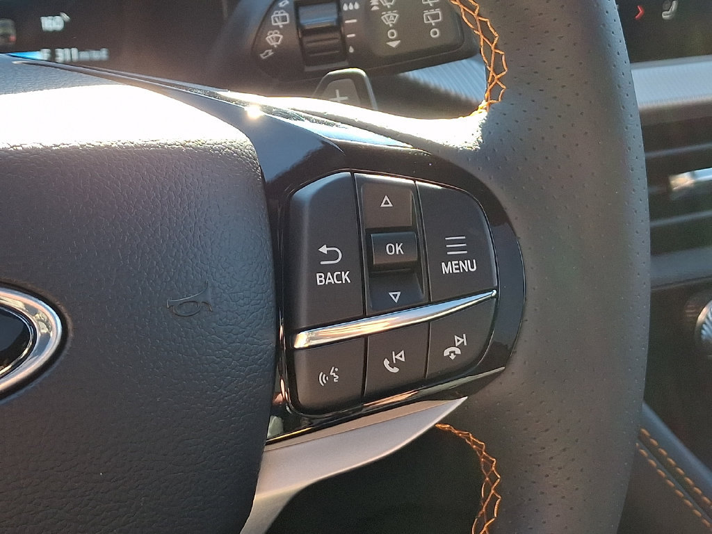 Certified 2026 Ford Explorer Tremor w/ Tremor Ultimate Package AWD/4WD image 24