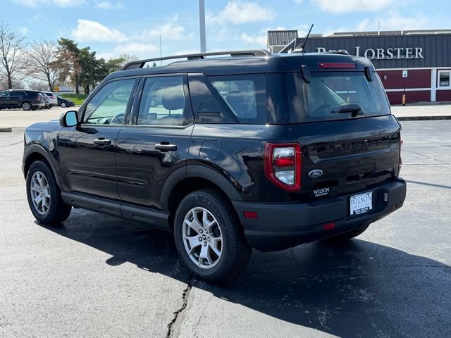 Certified 2022 Ford Bronco Sport AWD/4WD image 4