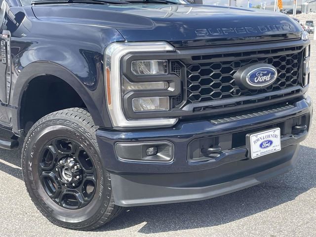 Certified 2024 Ford F250 XL w/ STX Appearance Package image 9