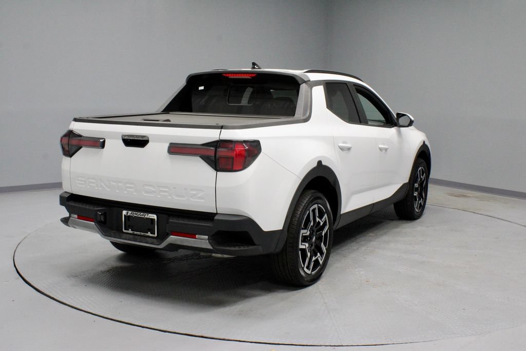 Used 2025 Hyundai Santa Cruz Limited AWD/4WD image 11