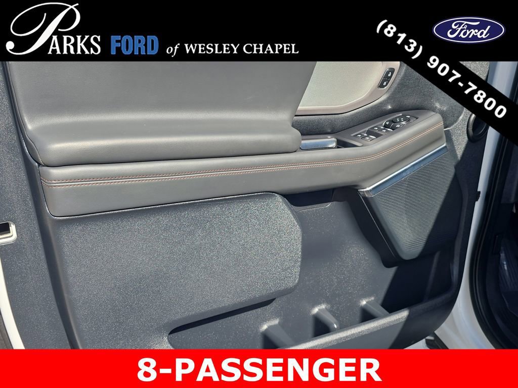 Certified 2025 Ford Expedition Active image 18