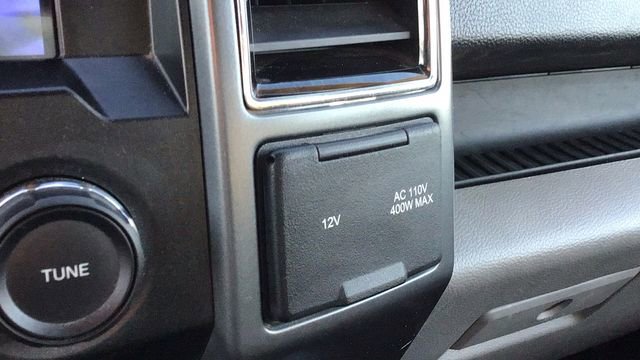 Certified 2020 Ford F150 XLT w/ Equipment Group 302A Luxury image 29