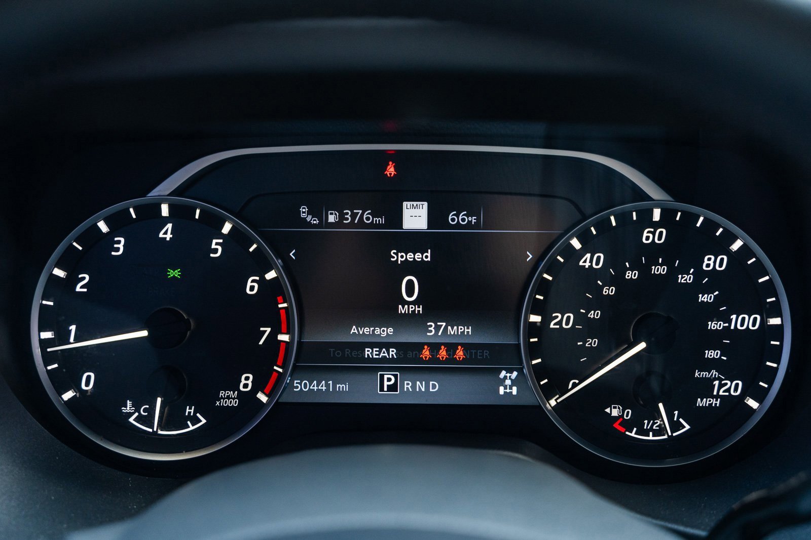 Used 2023 Nissan Titan Platinum Reserve w/ Moonroof Package image 42