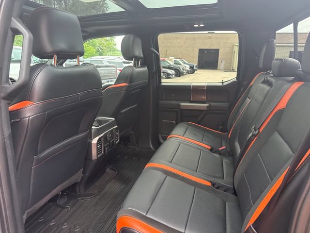 Certified 2018 Ford F150 Raptor w/ Equipment Group 802A Luxury AWD/4WD image 14