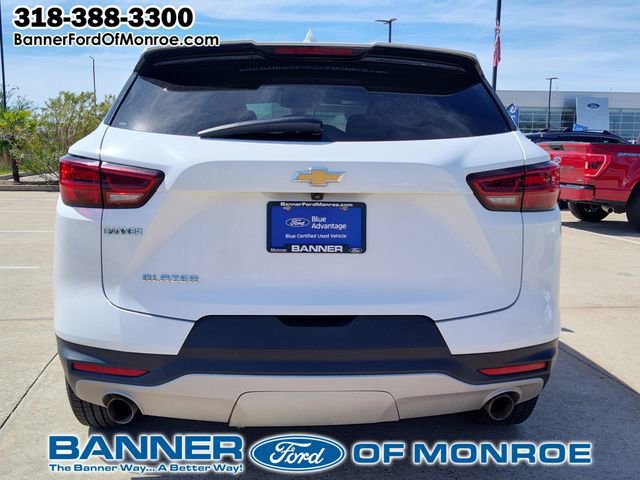 Used 2023 Chevrolet Blazer LT image 4