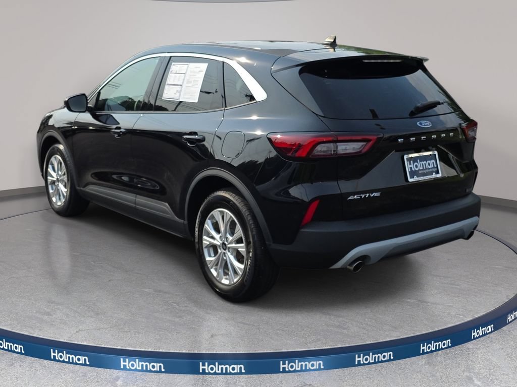 Certified 2023 Ford Escape Active FWD image 7