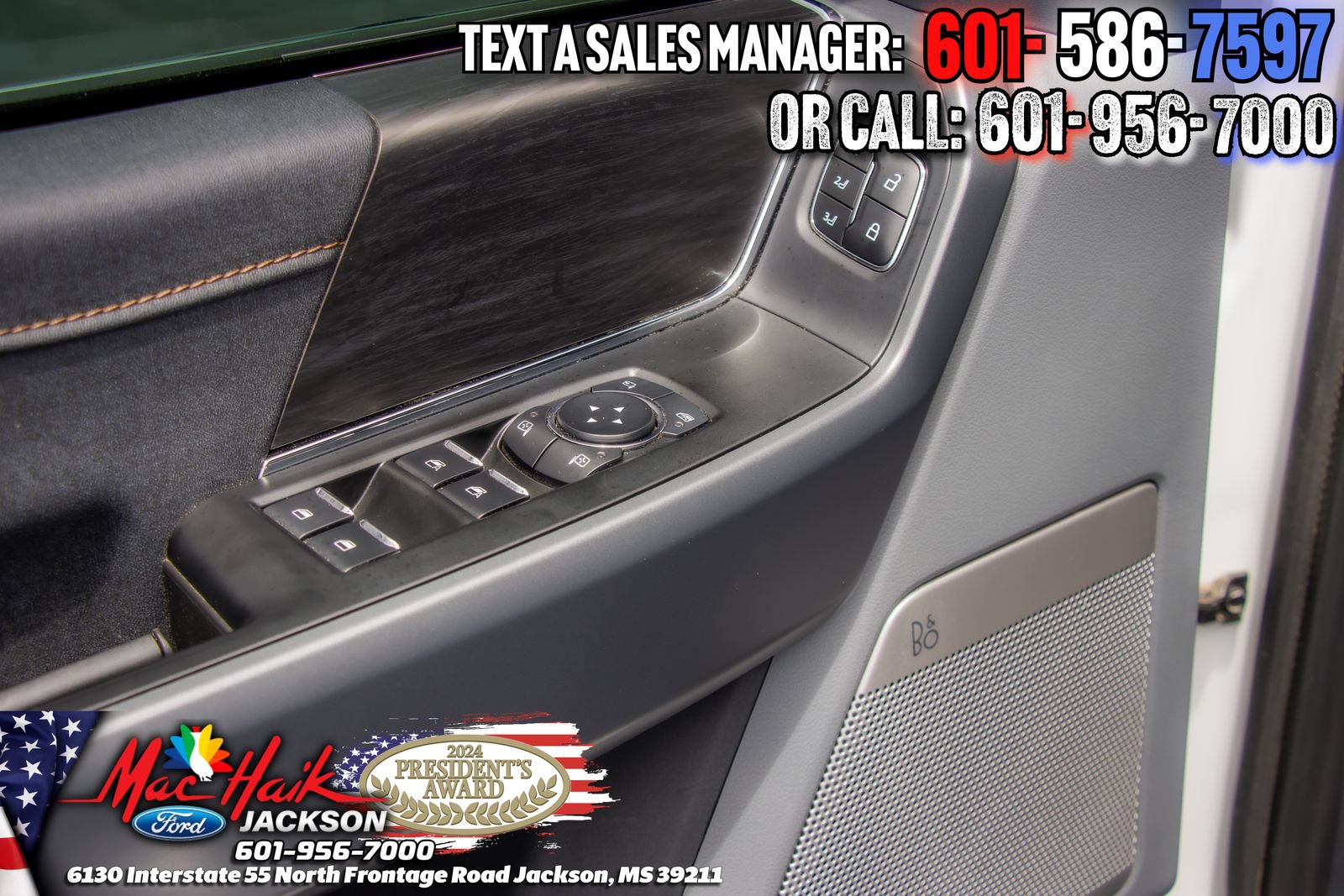 Certified 2025 Ford F150 Lariat w/ Equipment Group 501A Mid AWD/4WD image 18