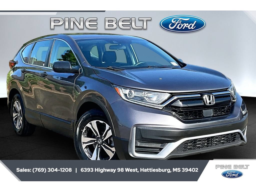 Used 2020 Honda CR-V LX